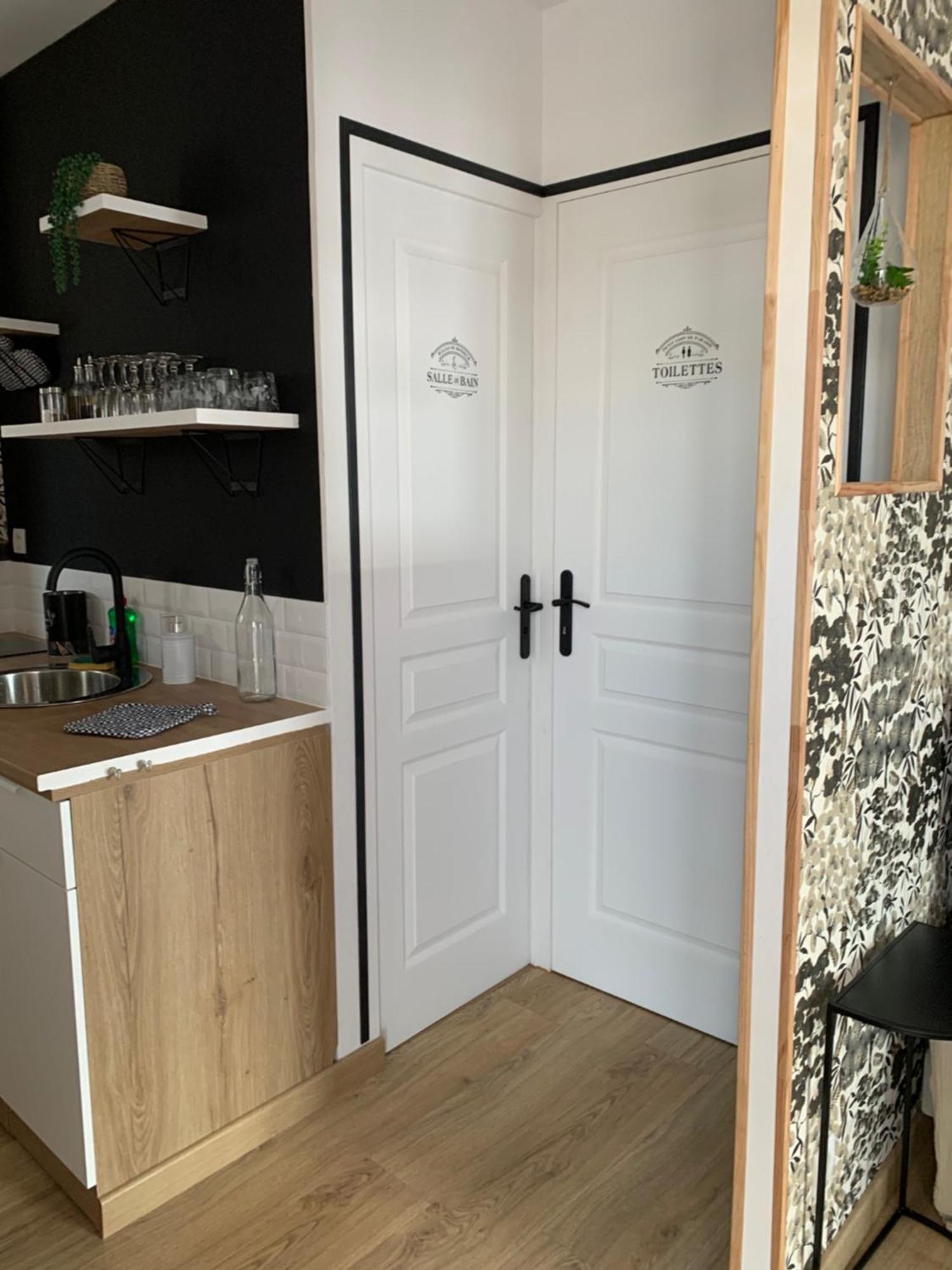 Studio Sable Sur Sarthe Exterior foto