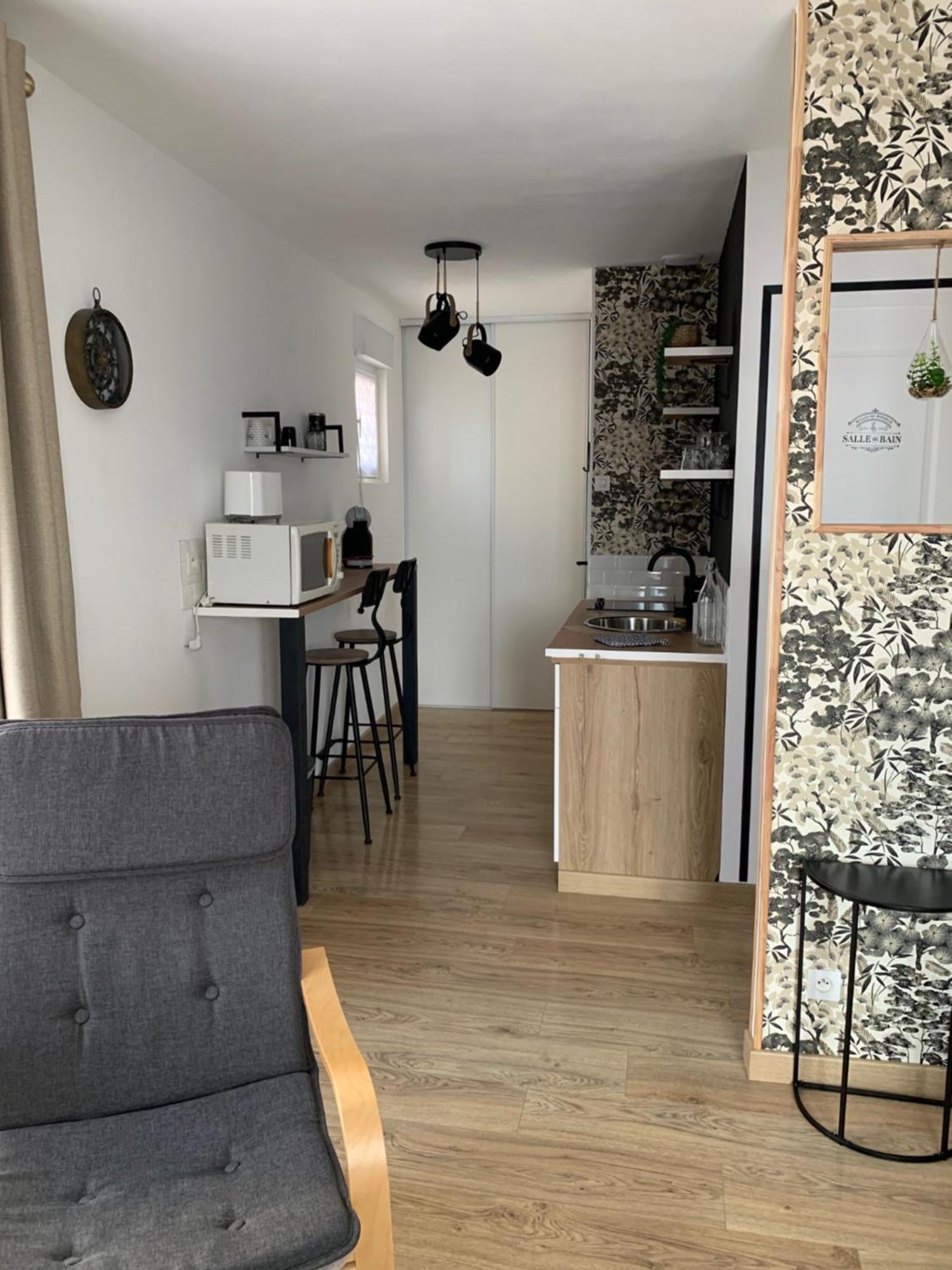 Studio Sable Sur Sarthe Exterior foto